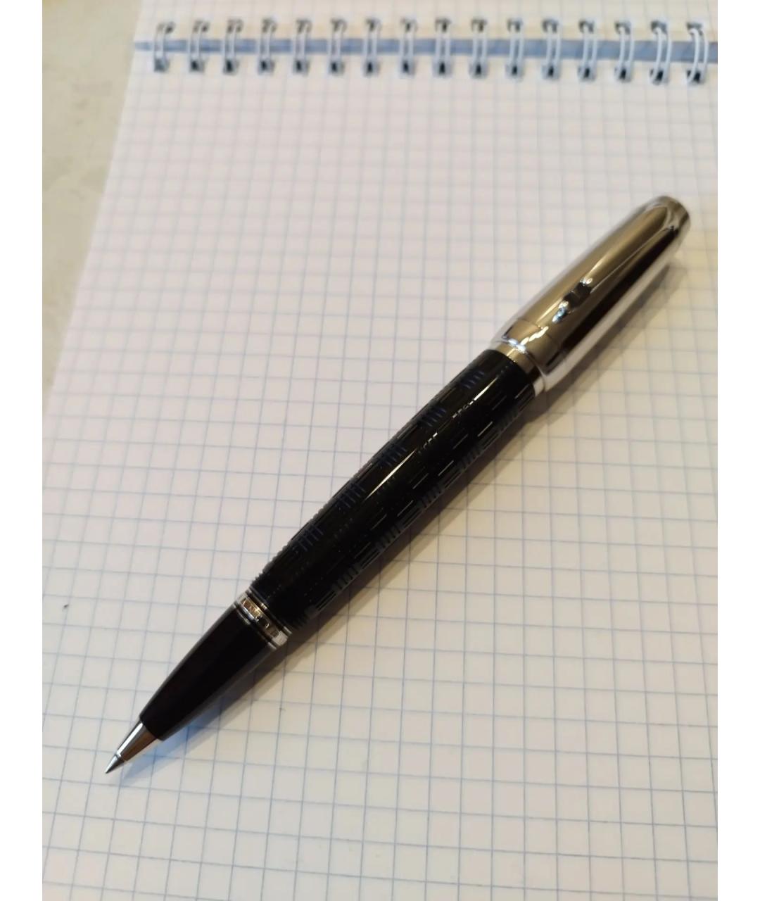 MONTBLANC Черная чернильная ручка, фото 7