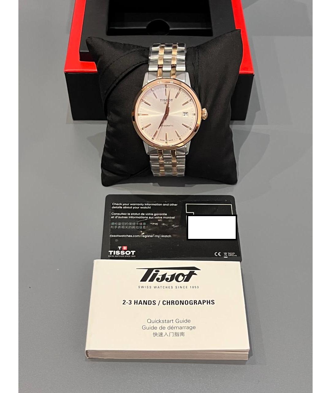 TISSOT Часы, фото 5