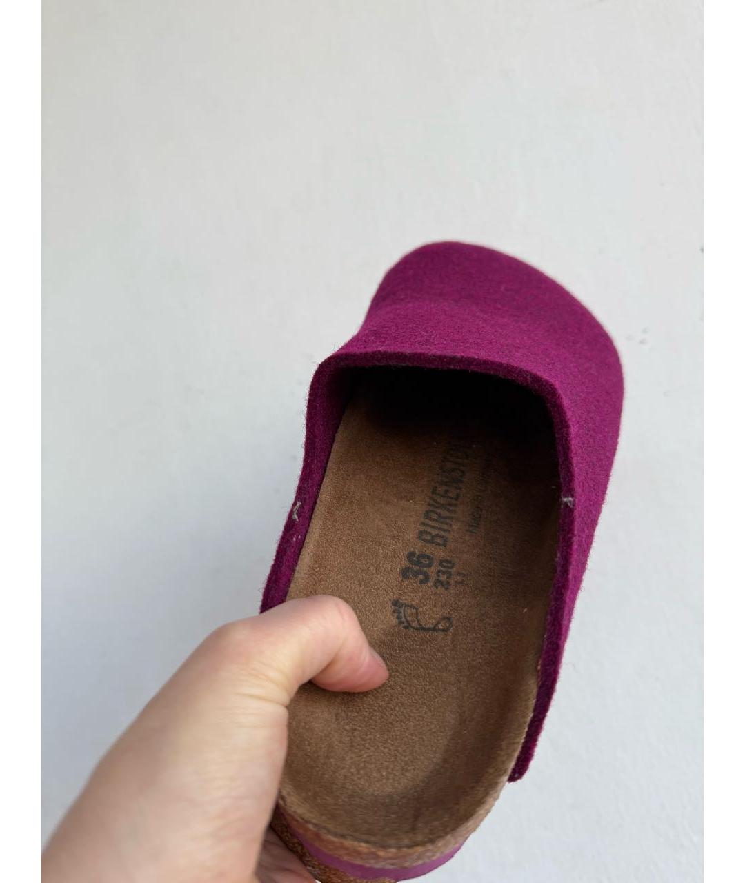 BIRKENSTOCK Мульти сандалии, фото 6