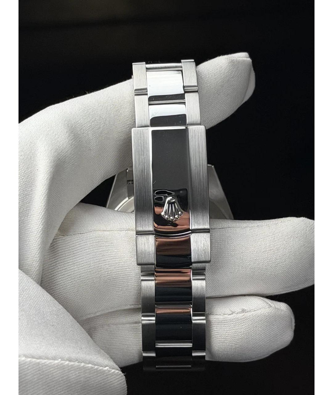 ROLEX Хаки металлические часы, фото 7