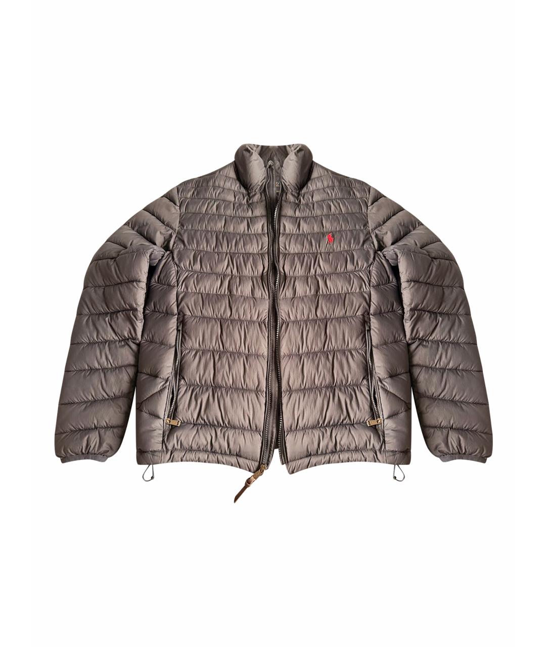 POLO RALPH LAUREN Темно-синяя куртка, фото 1