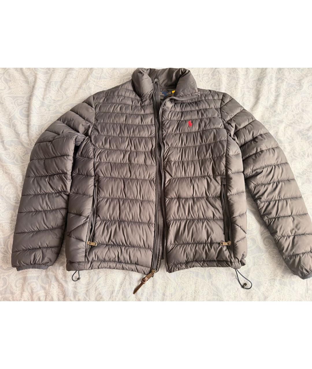 POLO RALPH LAUREN Темно-синяя куртка, фото 5