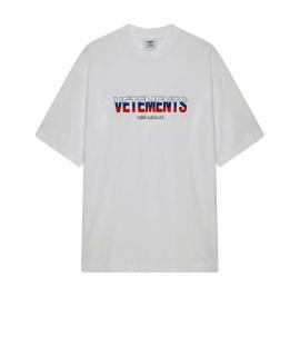 VETEMENTS Футболка