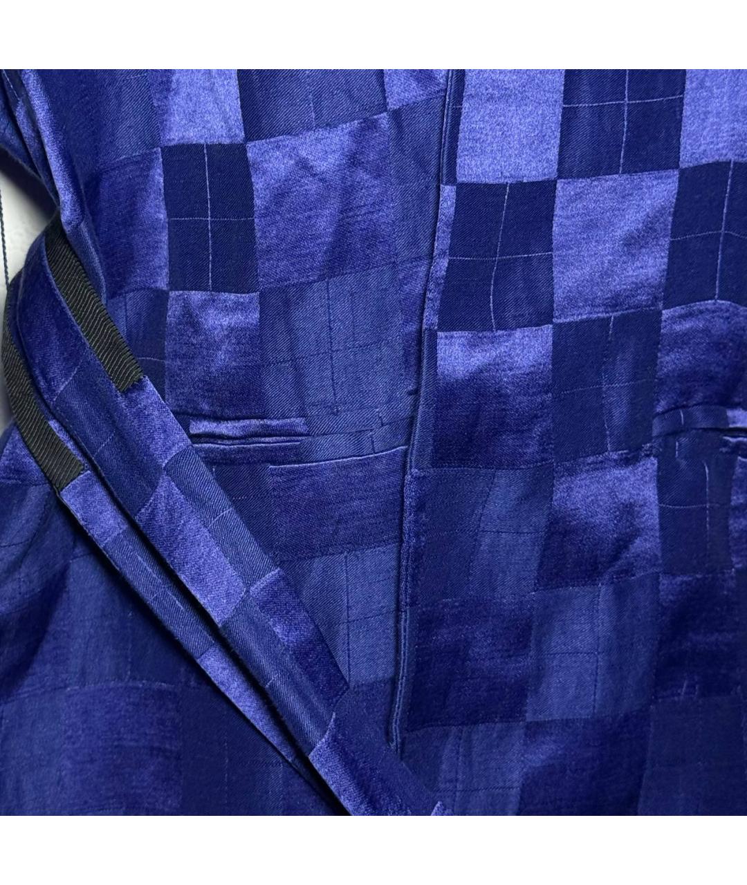 HAIDER ACKERMANN Синий пиджак, фото 6