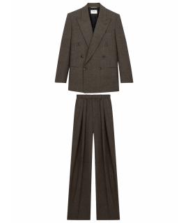 SAINT LAURENT Костюм с брюками