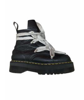 RICK OWENS Высокие ботинки
