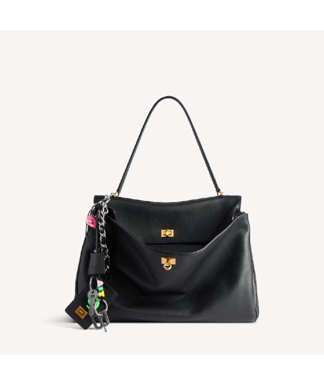 BALENCIAGA Мульти брелок, фото 4