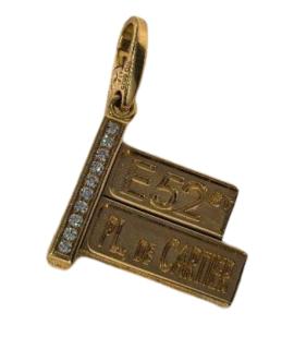 CARTIER Подвеска