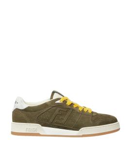 FENDI Низкие кроссовки / кеды