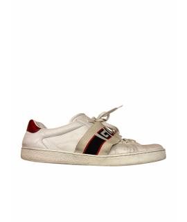 GUCCI Низкие кроссовки / кеды