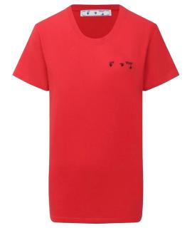 OFF-WHITE Футболка