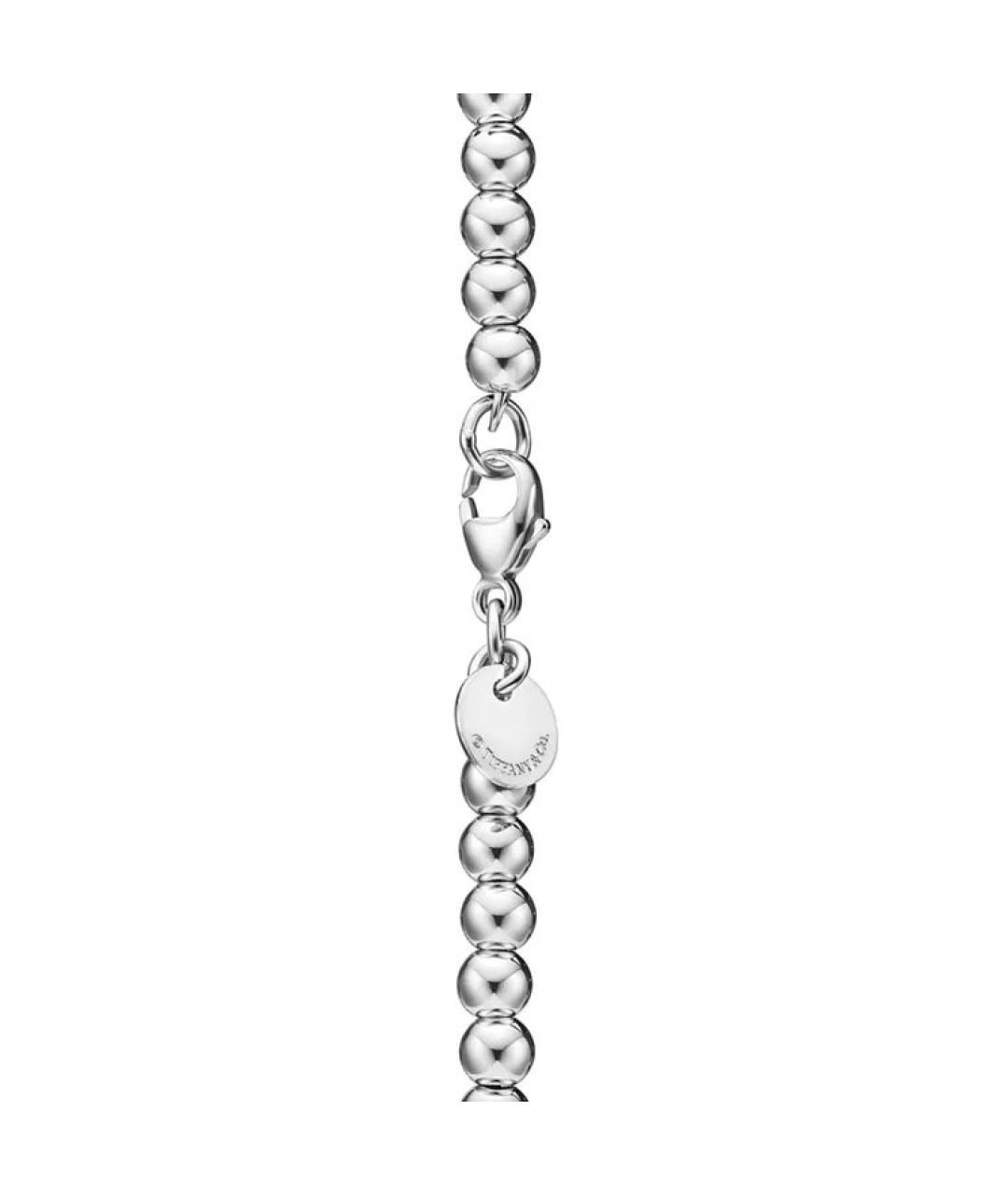 TIFFANY&CO Серебряный серебряный браслет, фото 3