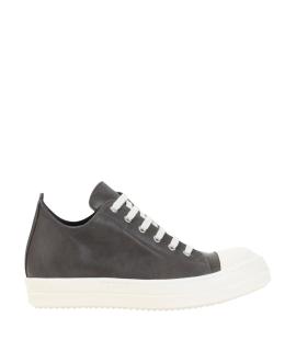 RICK OWENS Низкие кроссовки / кеды