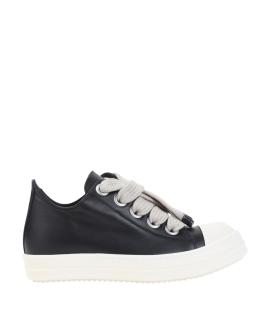 RICK OWENS Низкие кроссовки / кеды