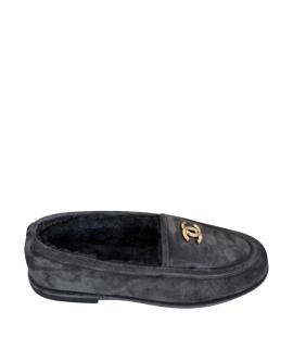 CHANEL Лоферы