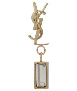SAINT LAURENT Серьги