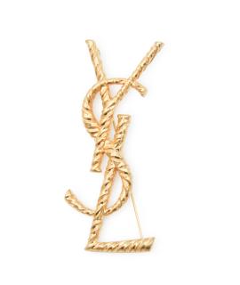 SAINT LAURENT Булавка / брошь