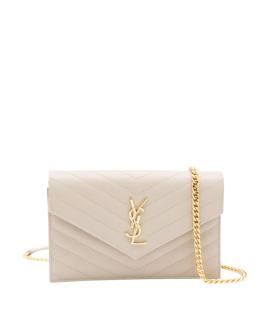SAINT LAURENT Сумка через плечо