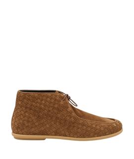 BOTTEGA VENETA Низкие ботинки