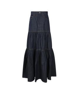 SAINT LAURENT Юбка макси