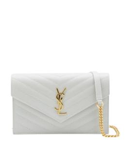 SAINT LAURENT Сумка через плечо
