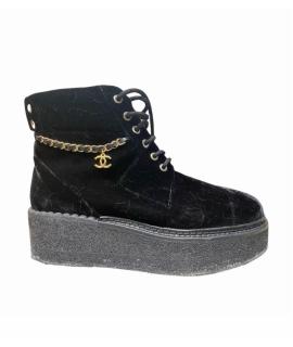 CHANEL Ботинки