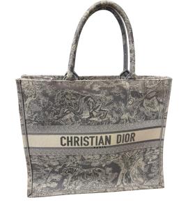 CHRISTIAN DIOR Сумка тоут
