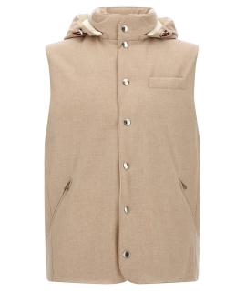 BRUNELLO CUCINELLI Жилет