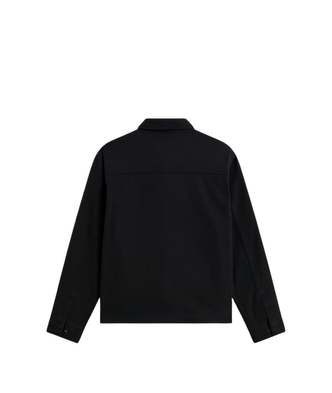 WOOLRICH Синяя шерстяная куртка, фото 2