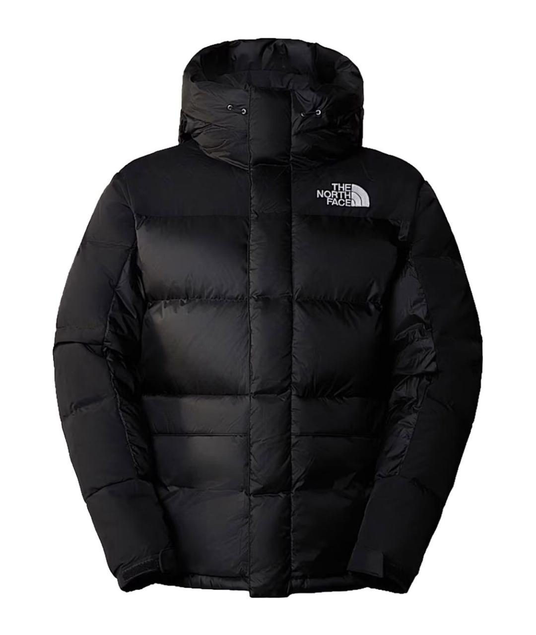 THE NORTH FACE Черная полиамидовая куртка, фото 1