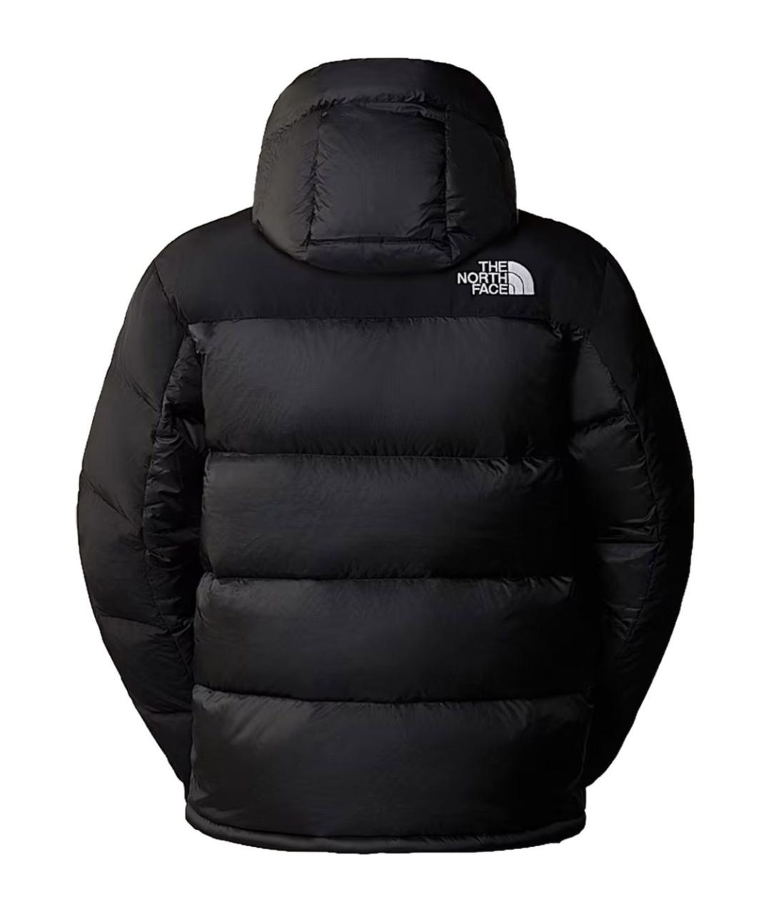 THE NORTH FACE Черная полиамидовая куртка, фото 2
