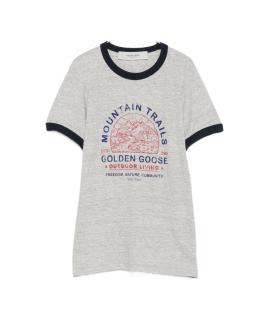GOLDEN GOOSE Футболка