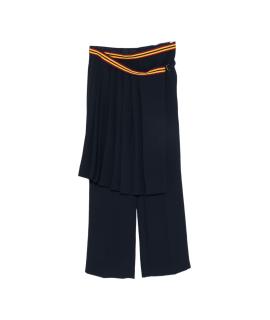 DRIES VAN NOTEN Брюки широкие