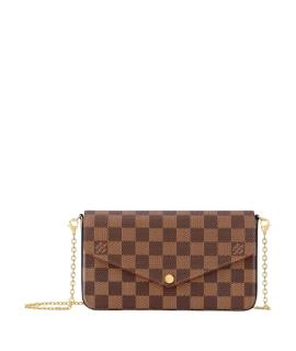 LOUIS VUITTON Сумка через плечо