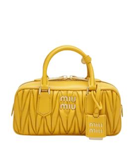 MIU MIU Сумка с короткими ручками