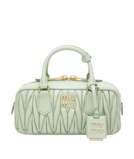 MIU MIU Сумка с короткими ручками
