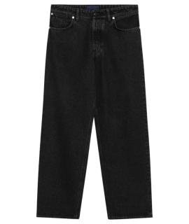 STONE ISLAND Прямые джинсы