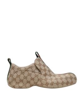 GUCCI Низкие кроссовки / кеды