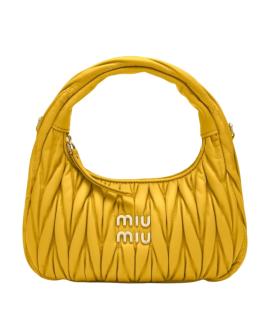 MIU MIU Сумка с короткими ручками