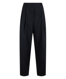 DRIES VAN NOTEN Прямые брюки