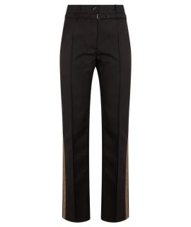 DRIES VAN NOTEN Прямые брюки