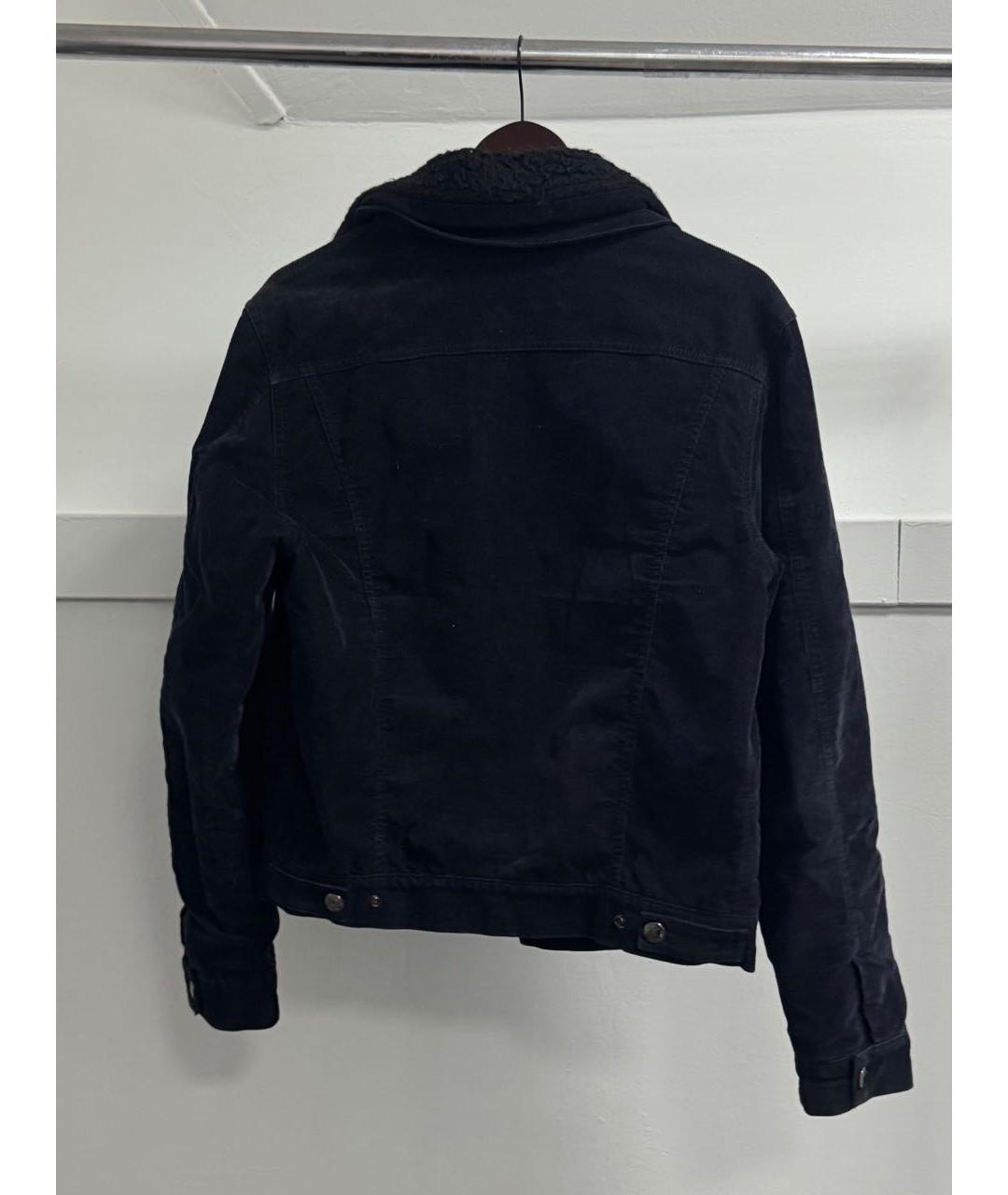 ACNE STUDIOS Черная куртка, фото 2