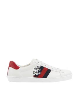 GUCCI Низкие кроссовки / кеды