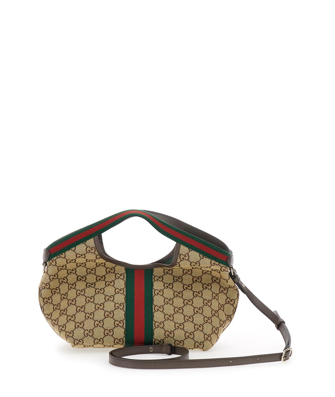 GUCCI Бежевая сумка через плечо, фото 2