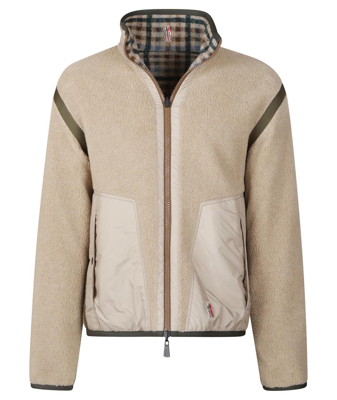 MONCLER GRENOBLE Мульти кардиган, фото 3