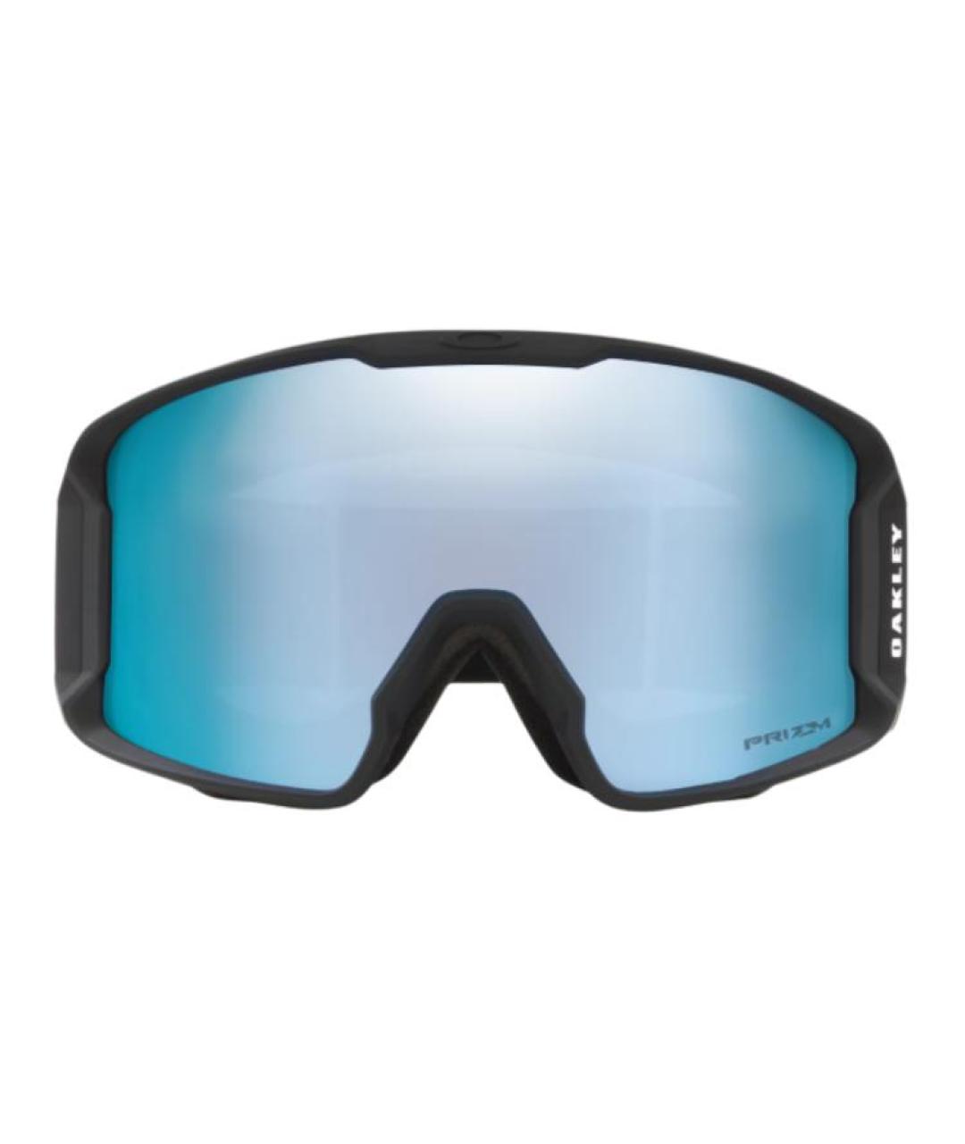 OAKLEY Черные пластиковые солнцезащитные очки, фото 2