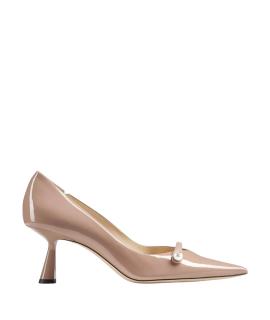 JIMMY CHOO Лодочки на низком каблуке