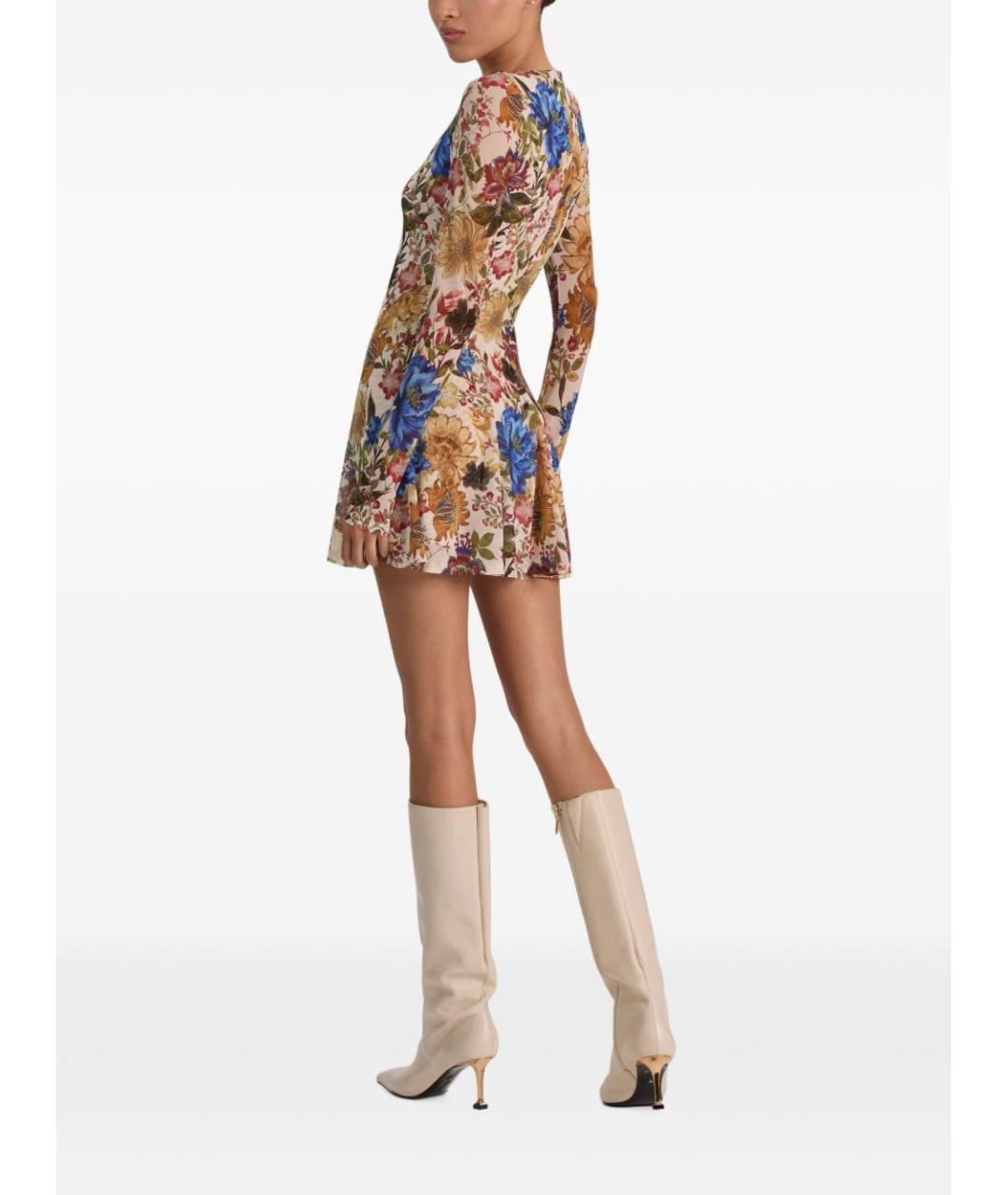 ALICE+OLIVIA Мульти платье, фото 2