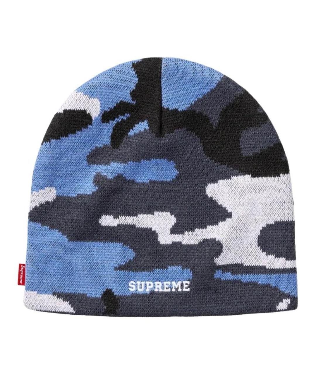 SUPREME Мульти шапка, фото 2