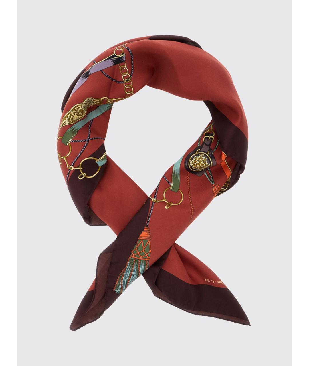 ETRO Мульти платок, фото 2